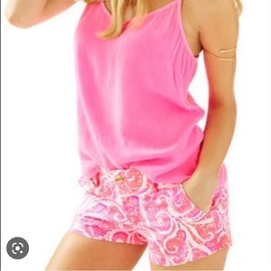 Lily Pulitzer The Walsh Shorts Size 00